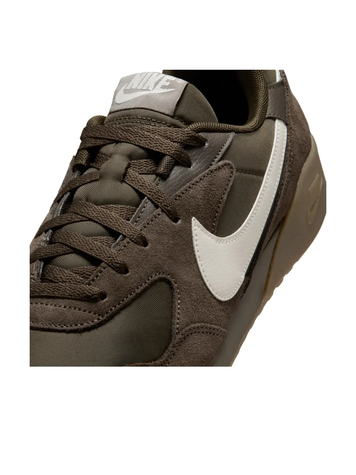 Кроссовки Nike Terra Manta Suede 'Dark Hazel Coconut Milk' IB7254-201 — изображение 5 из 7, коричневый