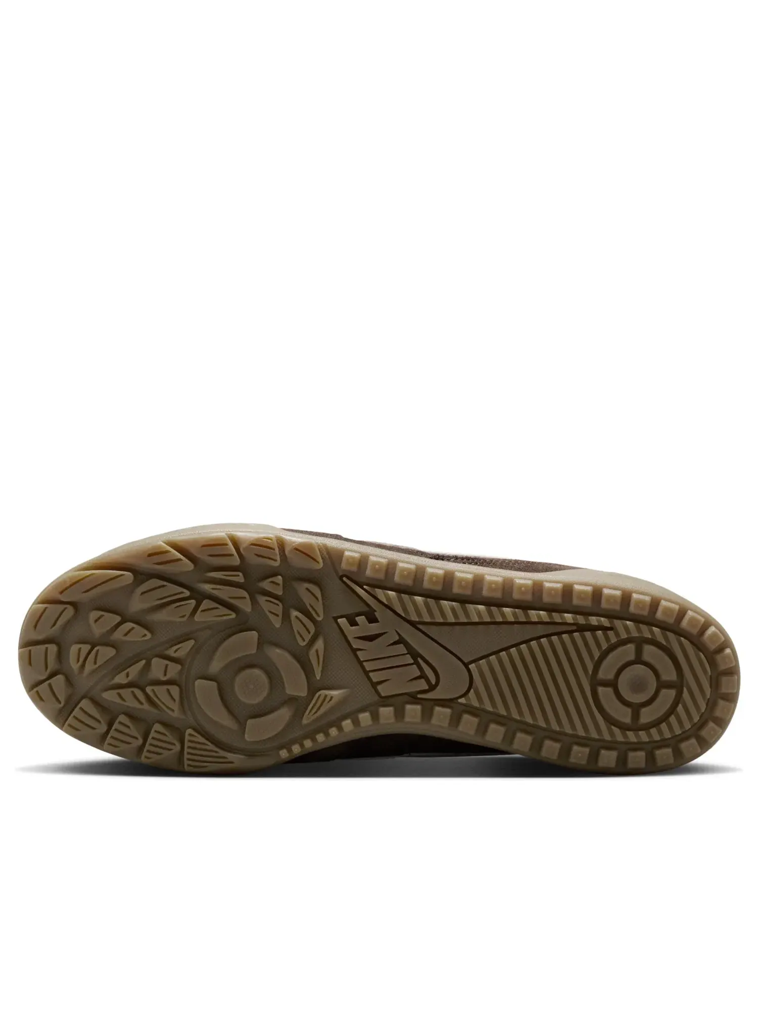 Кроссовки Nike Terra Manta Suede 'Dark Hazel Coconut Milk' IB7254-201 — изображение 7 из 7, коричневый