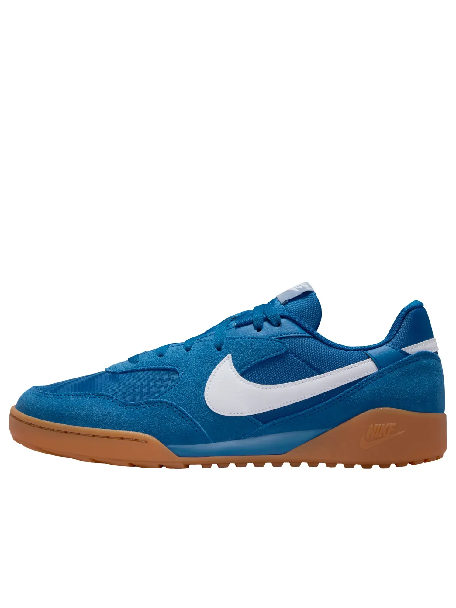 Кроссовки Nike Terra Manta Suede 'Court Blue Gum' — изображение 1 из 5, синий