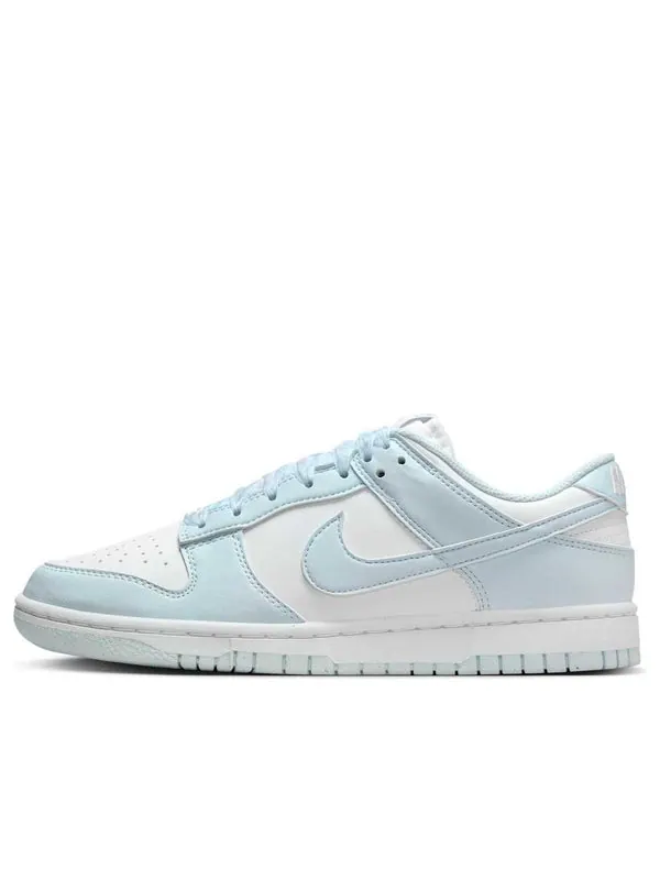 Кроссовки dunk low Nike — изображение 1 из 4, синий