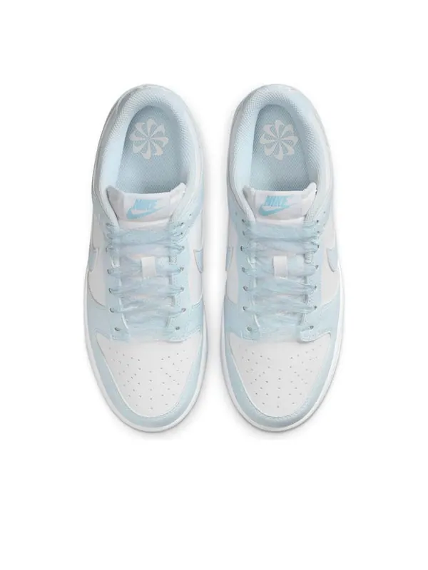 Кроссовки dunk low Nike — изображение 4 из 4, синий