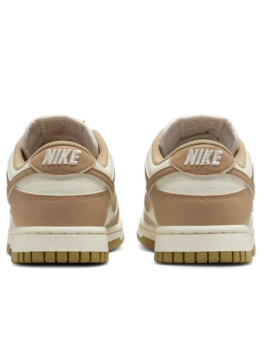 Кроссовки (WMNS) Nike Dunk Low Next Nature 'Parachute Beige' — изображение 5 из 6, бежевый