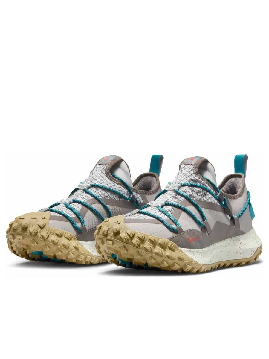 Кроссовки Nike ACG Mountain Fly Low Gore-Tex SE 'College Grey Cave Stone' — изображение 3 из 6, серый