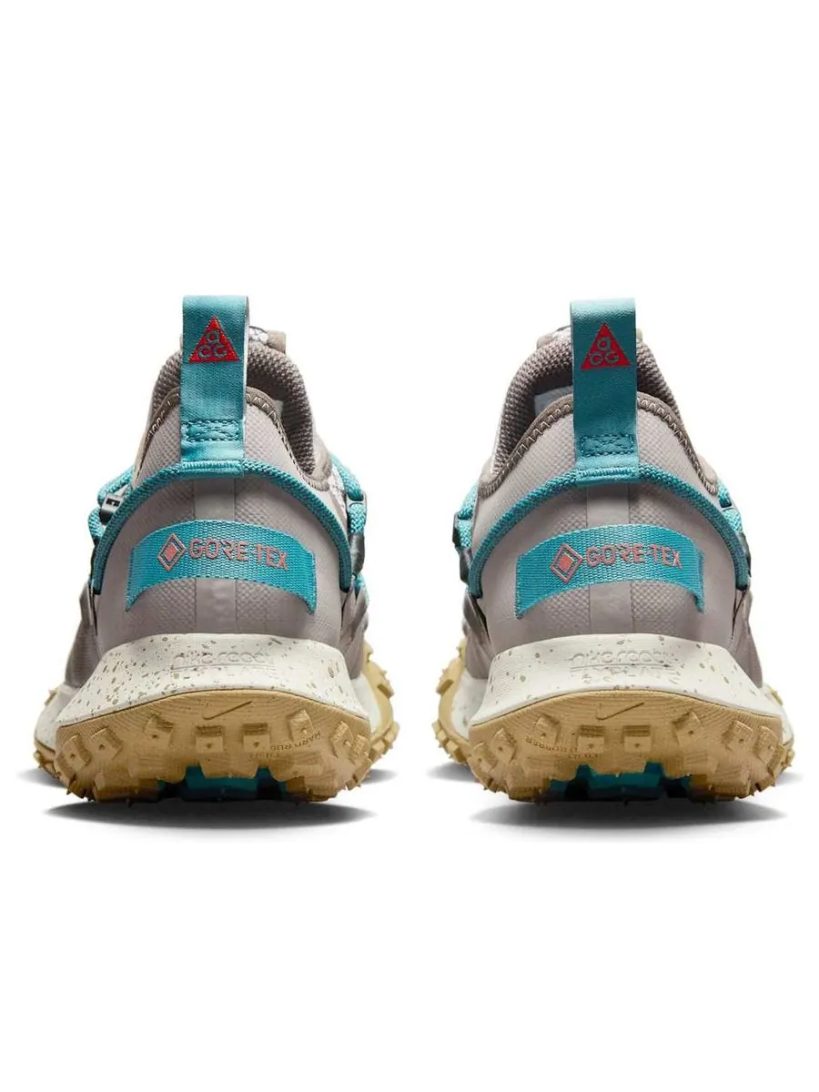 Кроссовки Nike ACG Mountain Fly Low Gore-Tex SE 'College Grey Cave Stone' — изображение 5 из 6, серый