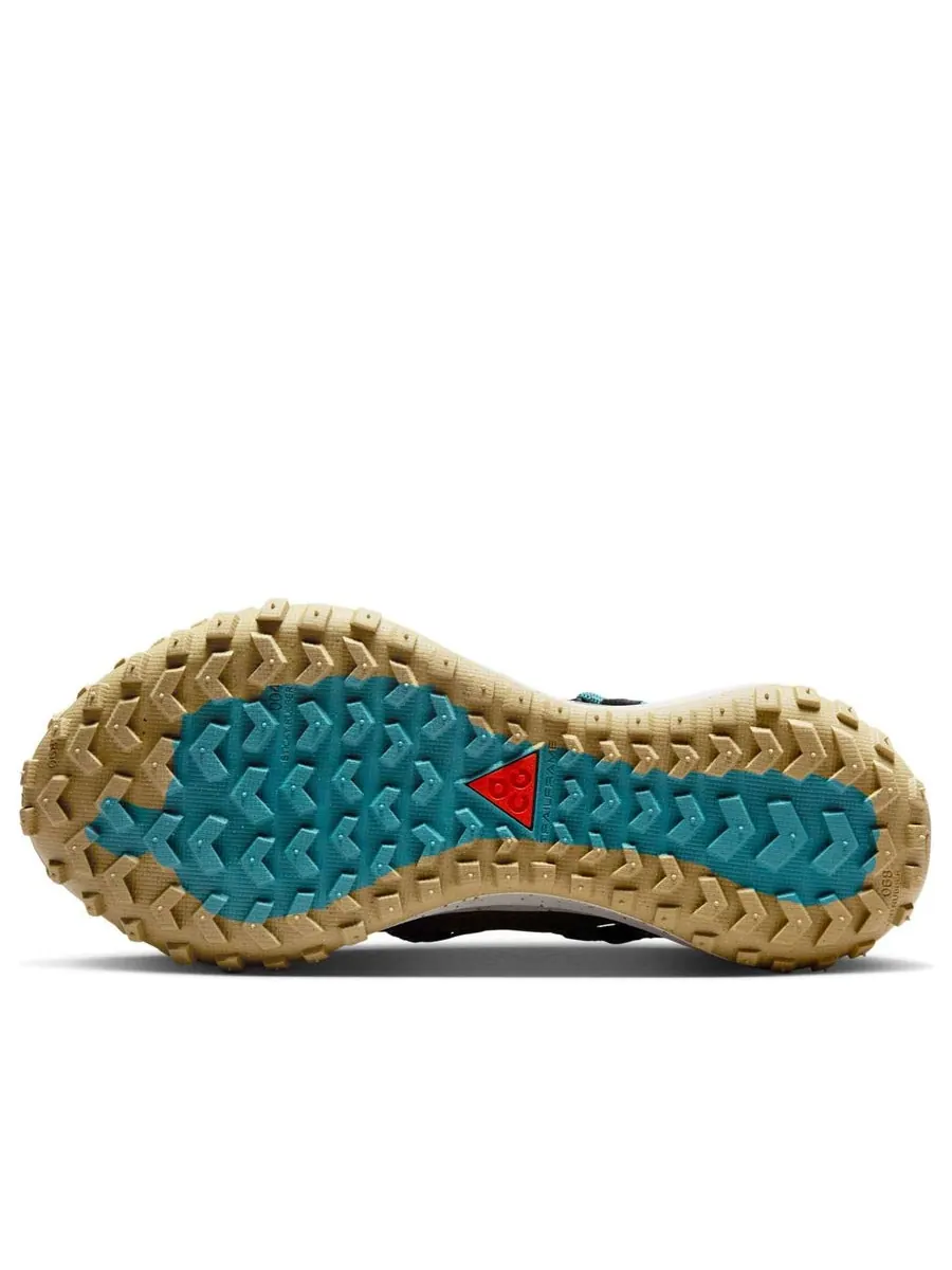 Кроссовки Nike ACG Mountain Fly Low Gore-Tex SE 'College Grey Cave Stone' — изображение 6 из 6, серый