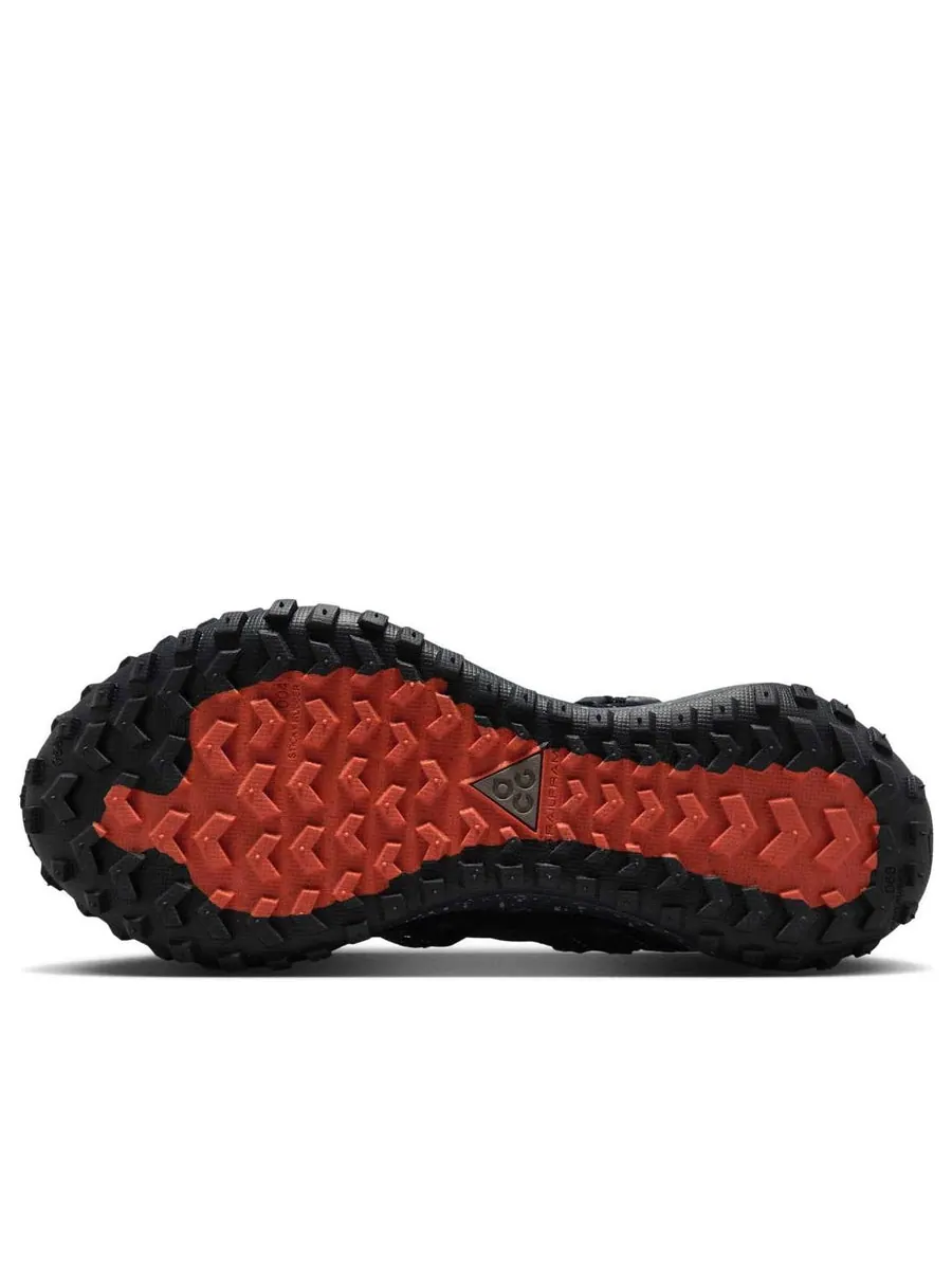 Кроссовки Nike ACG Mountain Fly Low Gore-Tex 'Dark Grey Black' — изображение 6 из 6, серый
