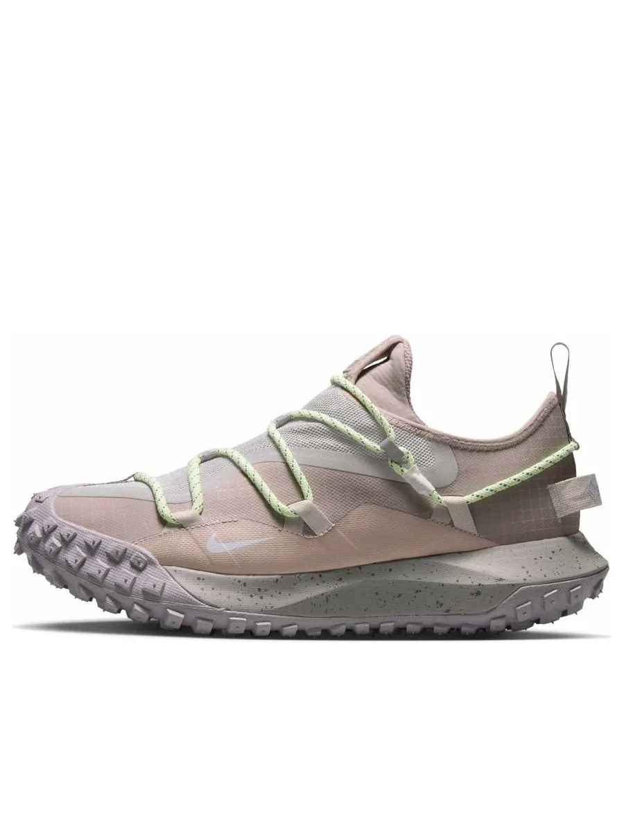 Кроссовки Nike ACG Mountain Fly Low Gore-Tex 'College Grey Cave Stone' — изображение 1 из 6, серый