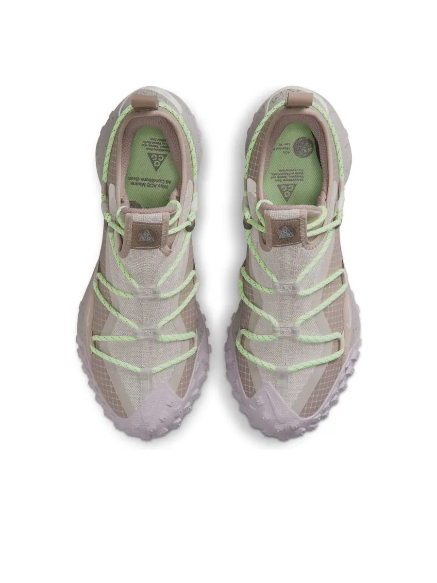 Кроссовки Nike ACG Mountain Fly Low Gore-Tex 'College Grey Cave Stone' — изображение 4 из 6, серый