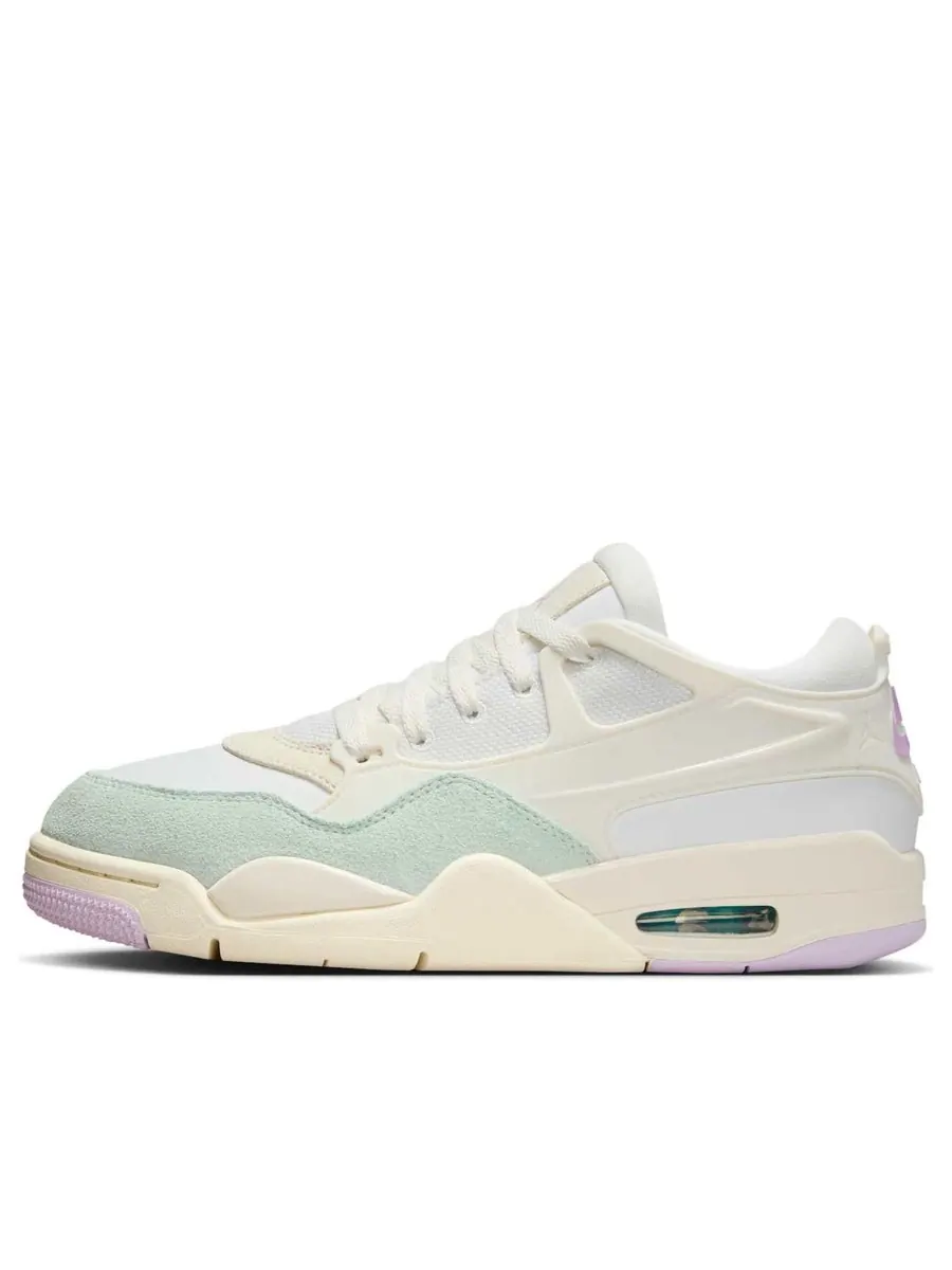 Кроссовки (WMNS) Air Jordan 4 RM 'Sail Doll' — изображение 1 из 6, бежевый