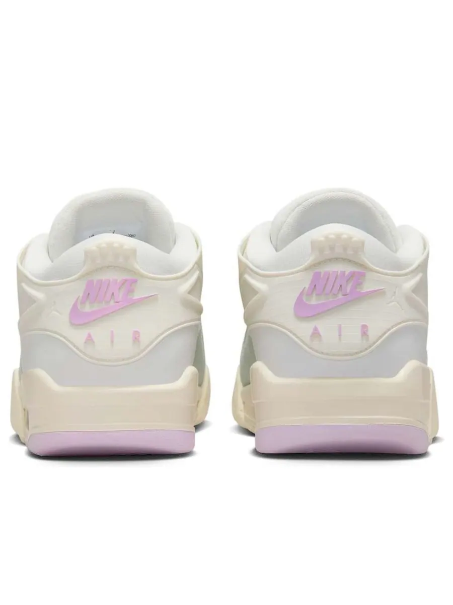 Кроссовки (WMNS) Air Jordan 4 RM 'Sail Doll' — изображение 5 из 6, бежевый