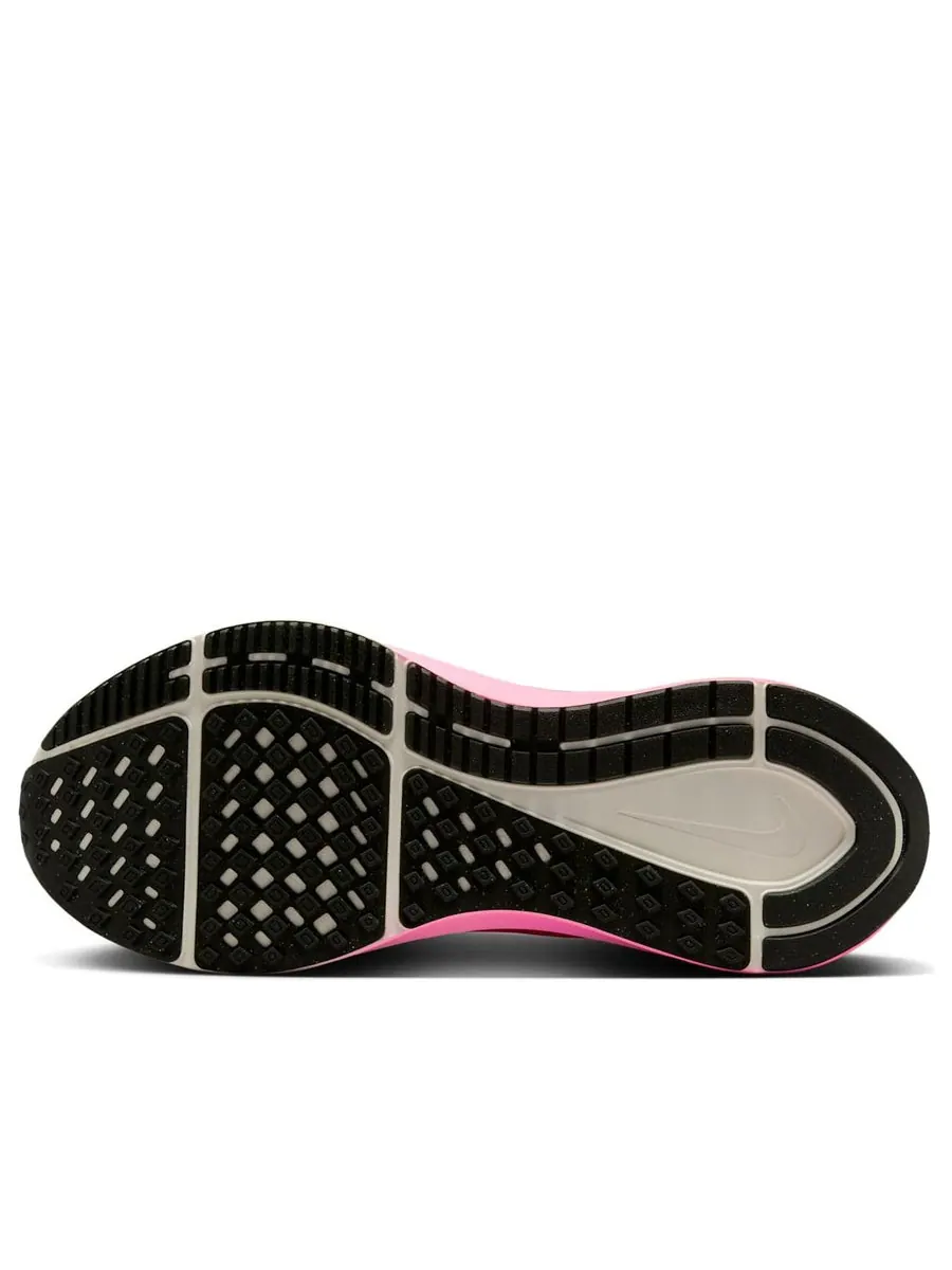 Кроссовки (WMNS) Nike Structure 25 'Sail Hyper Pink Barely Volt' — изображение 6 из 6, бежевый