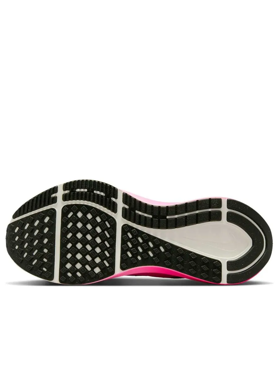 Кроссовки (WMNS) Nike Structure 25 'Sail Hyper Pink Bright Crimson Sequoia' — изображение 6 из 6, бежевый