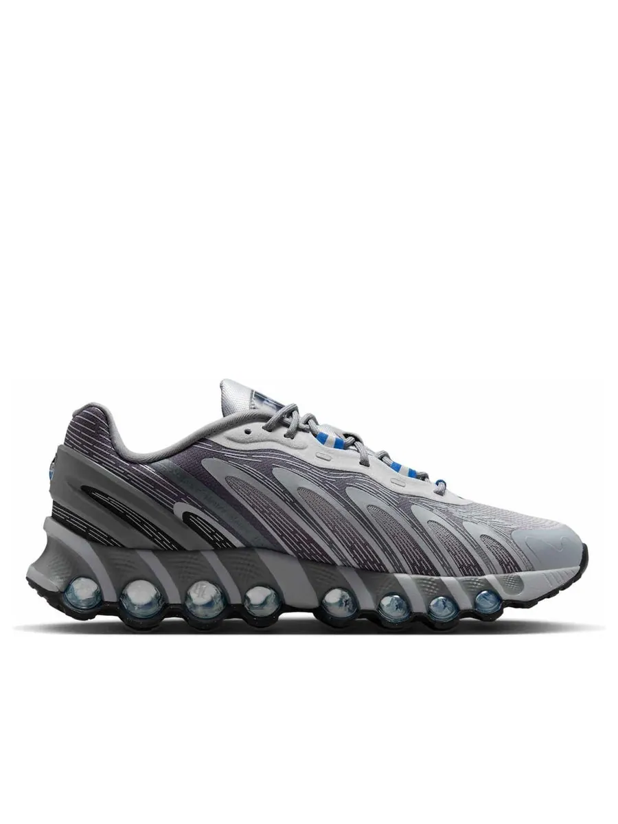 Кроссовки Nike x Better Gift Shop Air Max DN8 'Wolf Grey Photo Blue' — изображение 2 из 6, серый