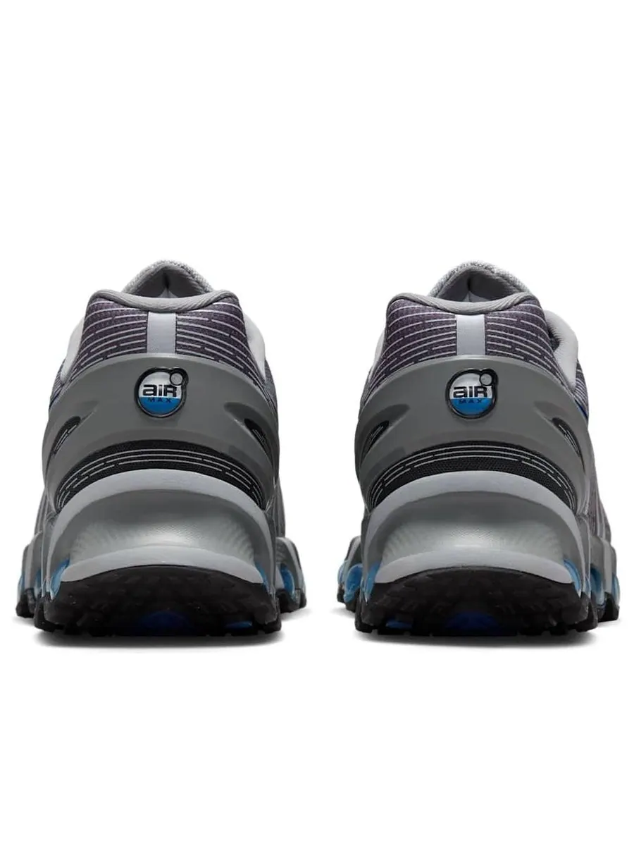 Кроссовки Nike x Better Gift Shop Air Max DN8 'Wolf Grey Photo Blue' — изображение 5 из 6, серый