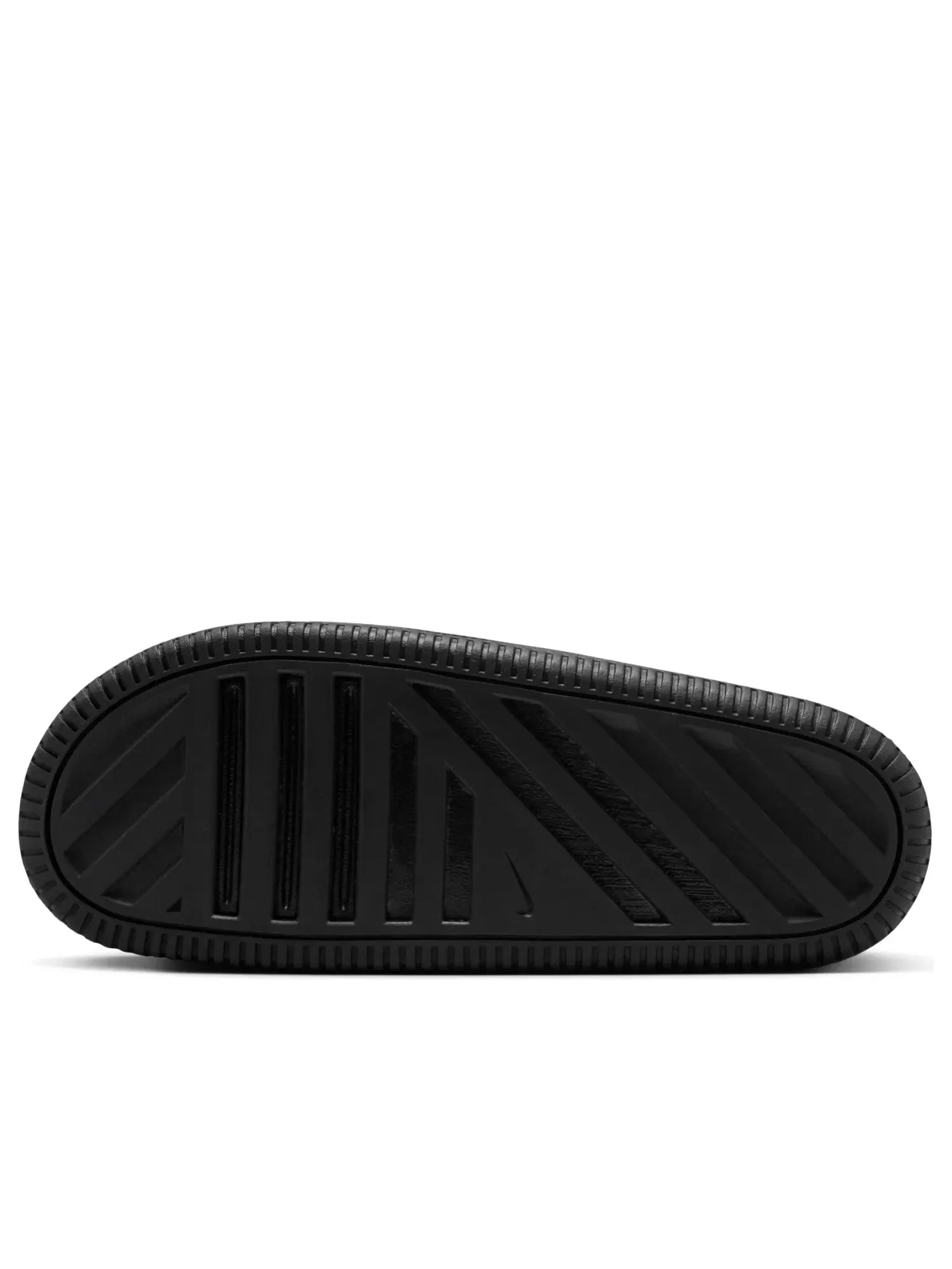 Шлепанцы Nike Calm 2.0 'Black' IB7561-001 — изображение 2 из 6, черный