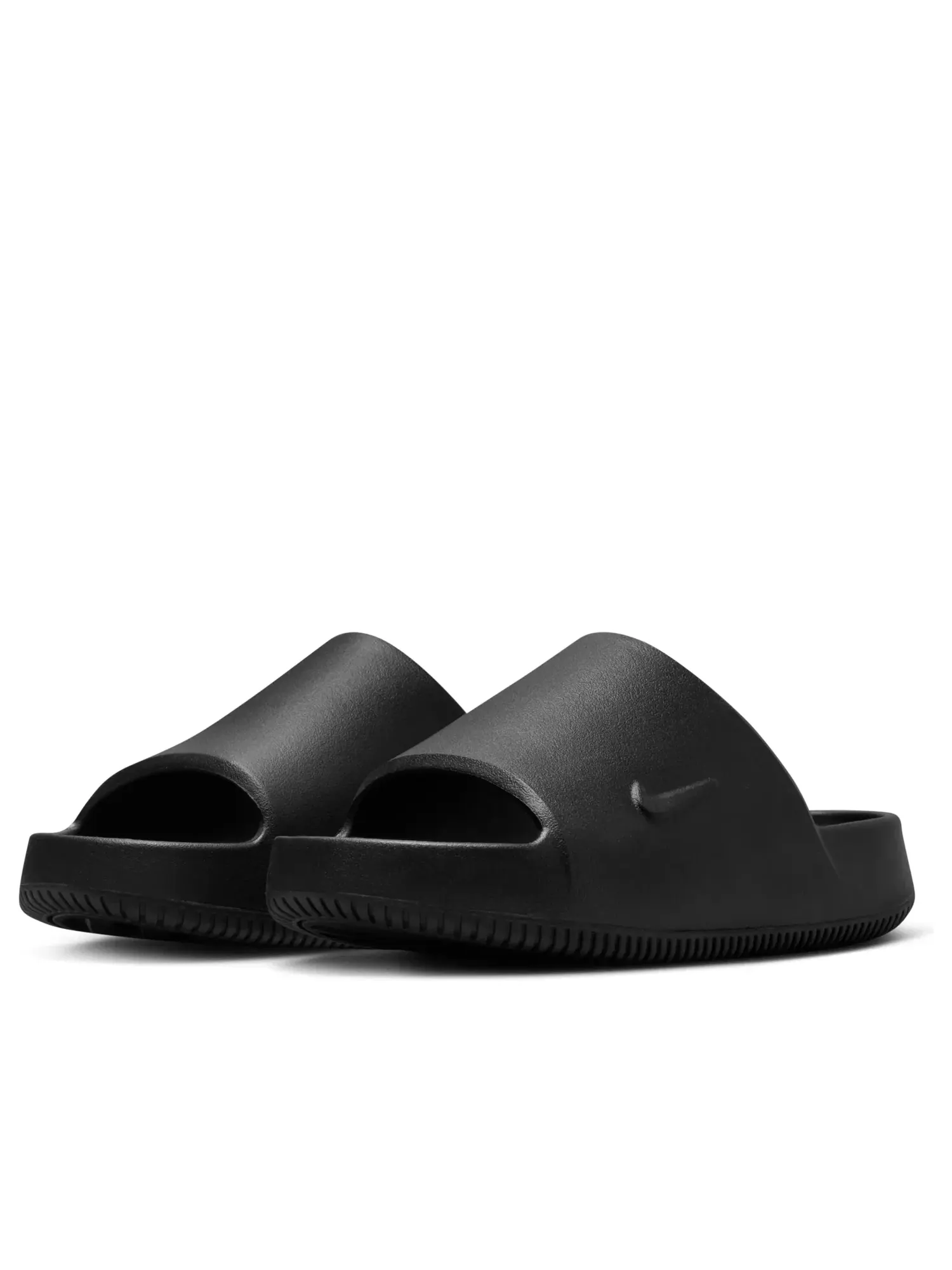 Шлепанцы Nike Calm 2.0 'Black' IB7561-001 — изображение 3 из 6, черный