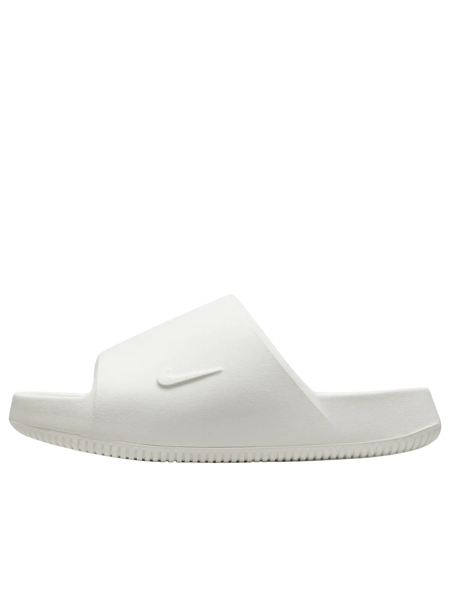 (WMNS) Шлепанцы Nike Calm 2.0 'Sail' — изображение 1 из 5, белый