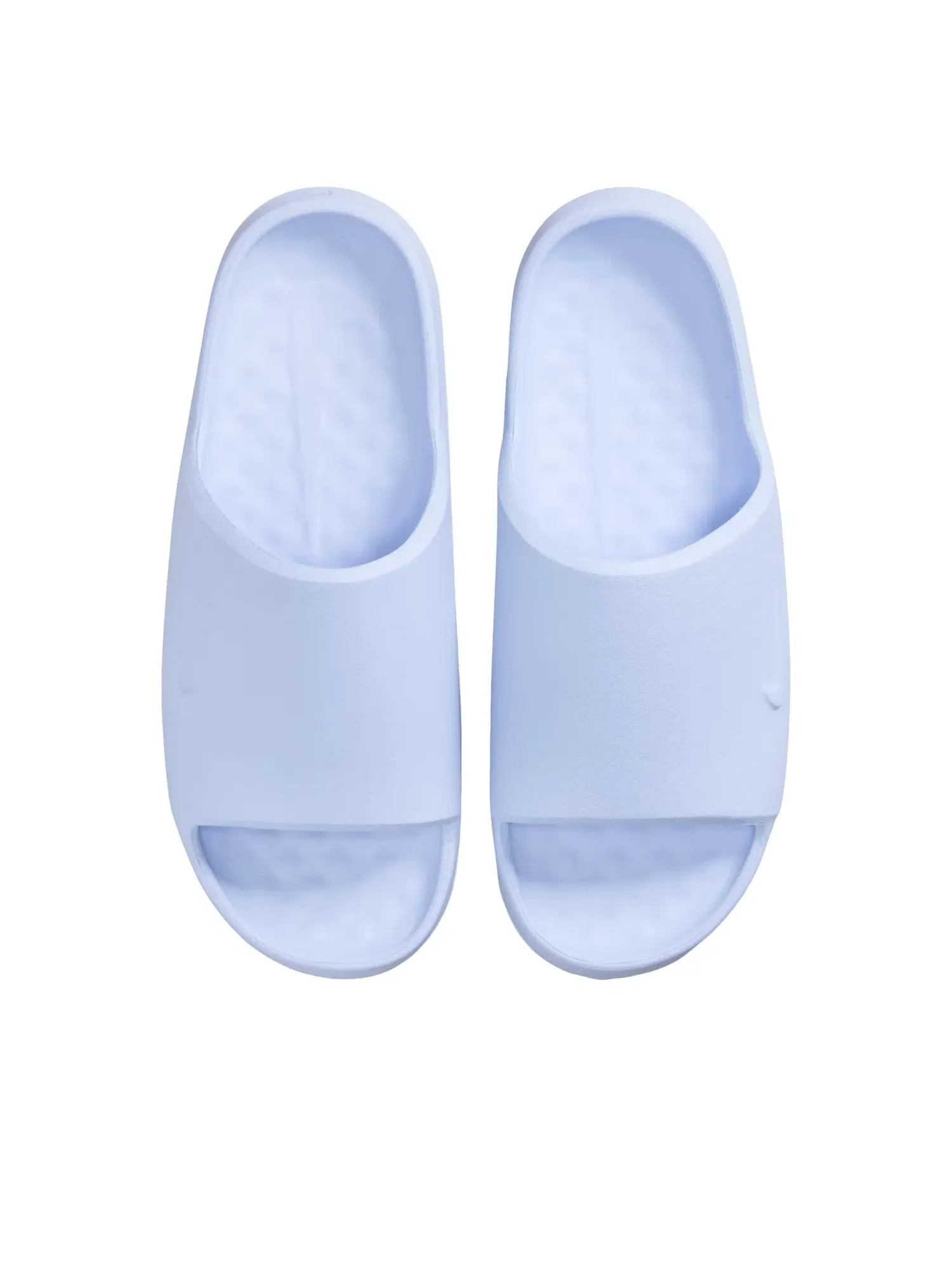 Женские шлепанцы Nike Calm с открытым носком — изображение 3 из 6, синий