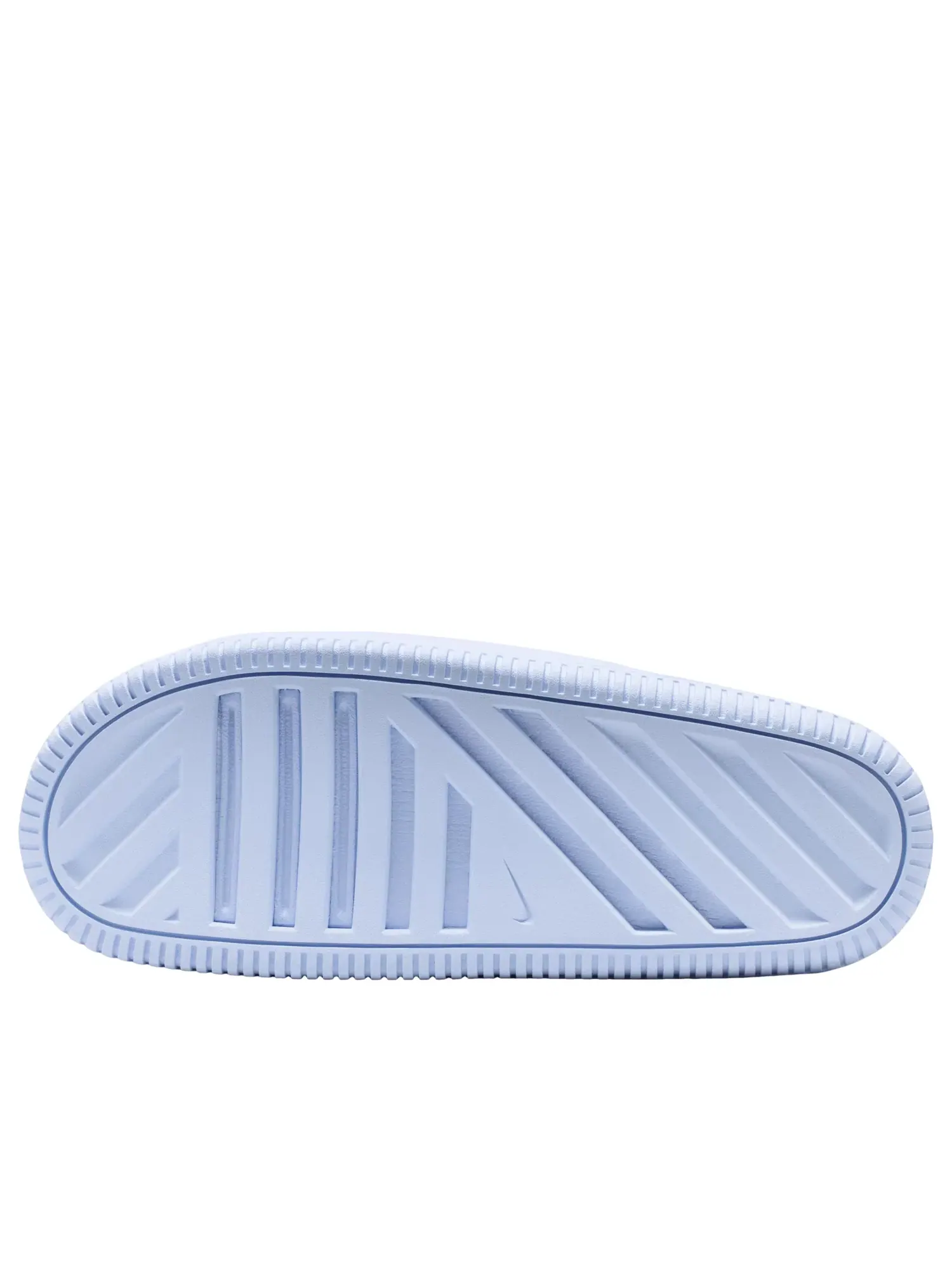 Женские шлепанцы Nike Calm с открытым носком — изображение 4 из 6, синий