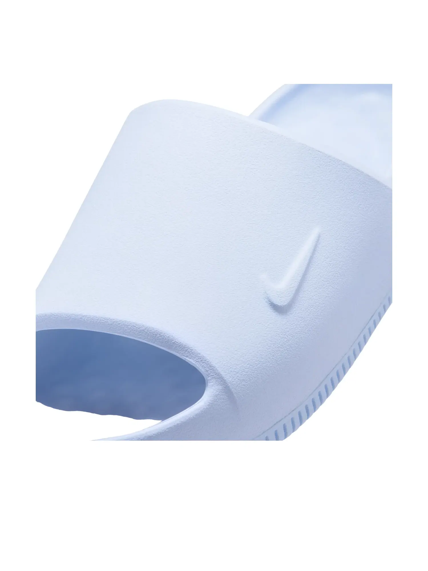Женские шлепанцы Nike Calm с открытым носком — изображение 5 из 6, синий
