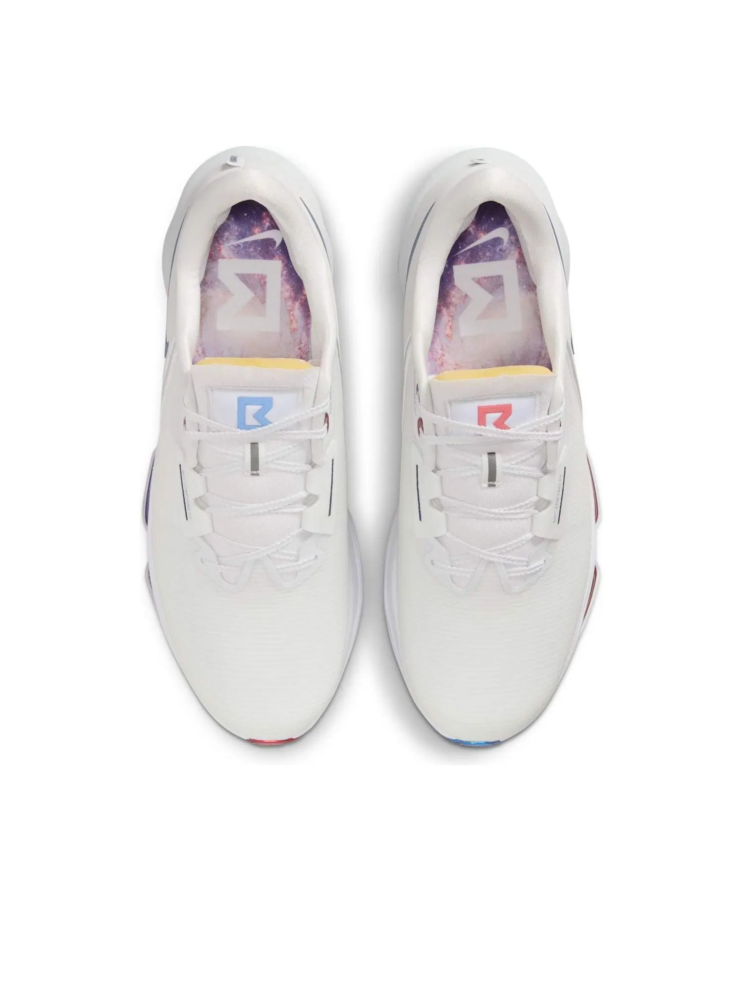 Кроссовки Nike Infinity Tour 2 Golf Wide 'Brooks Koepka' — изображение 2 из 6, белый