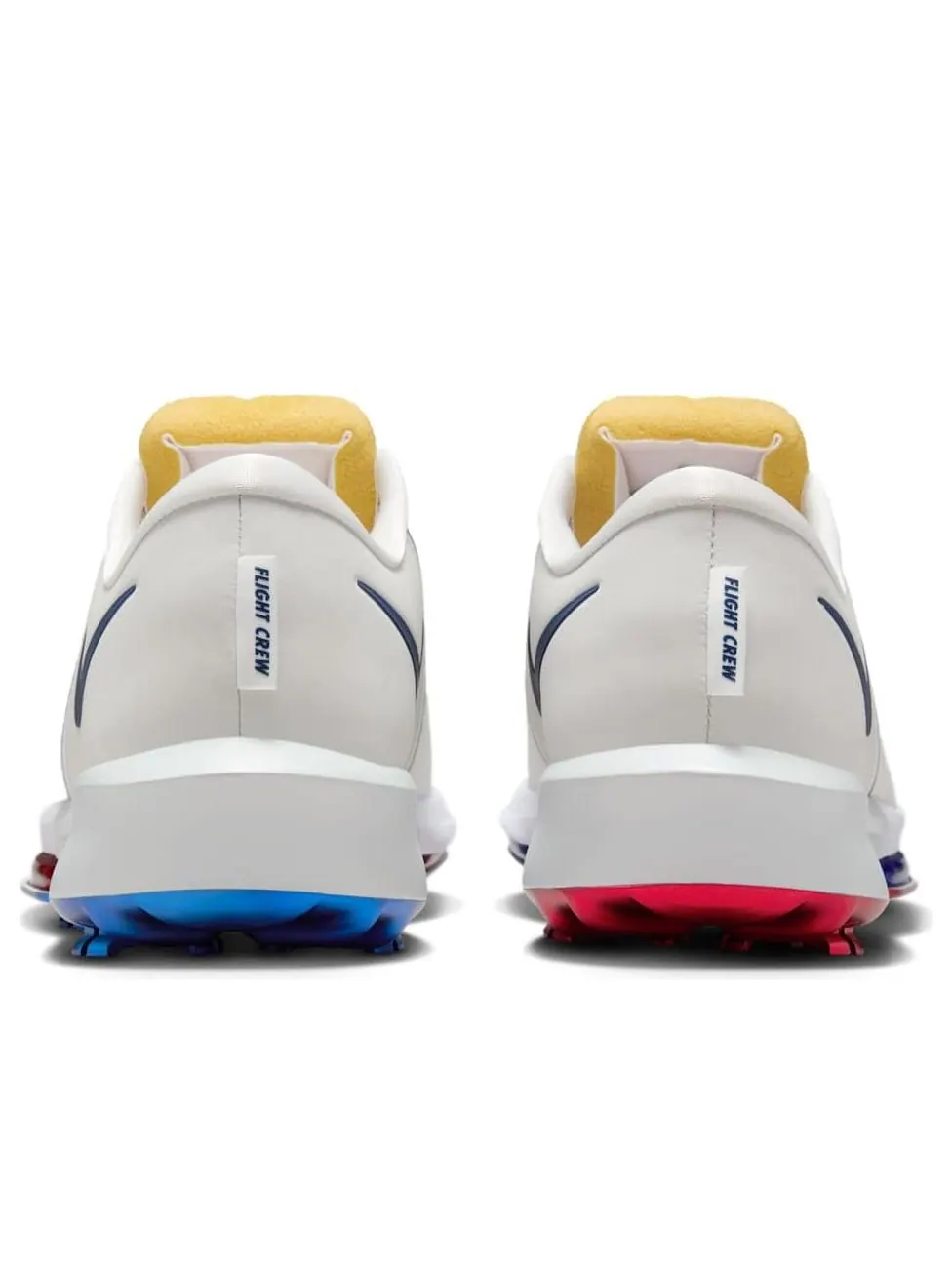 Кроссовки Nike Infinity Tour 2 Golf Wide 'Brooks Koepka' — изображение 3 из 6, белый
