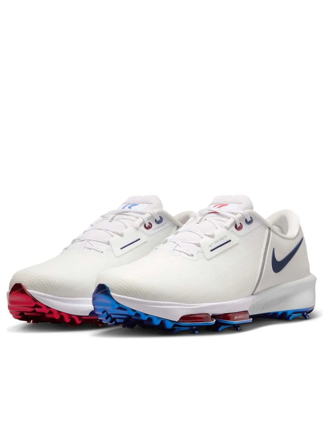 Кроссовки Nike Infinity Tour 2 Golf Wide 'Brooks Koepka' — изображение 4 из 6, белый
