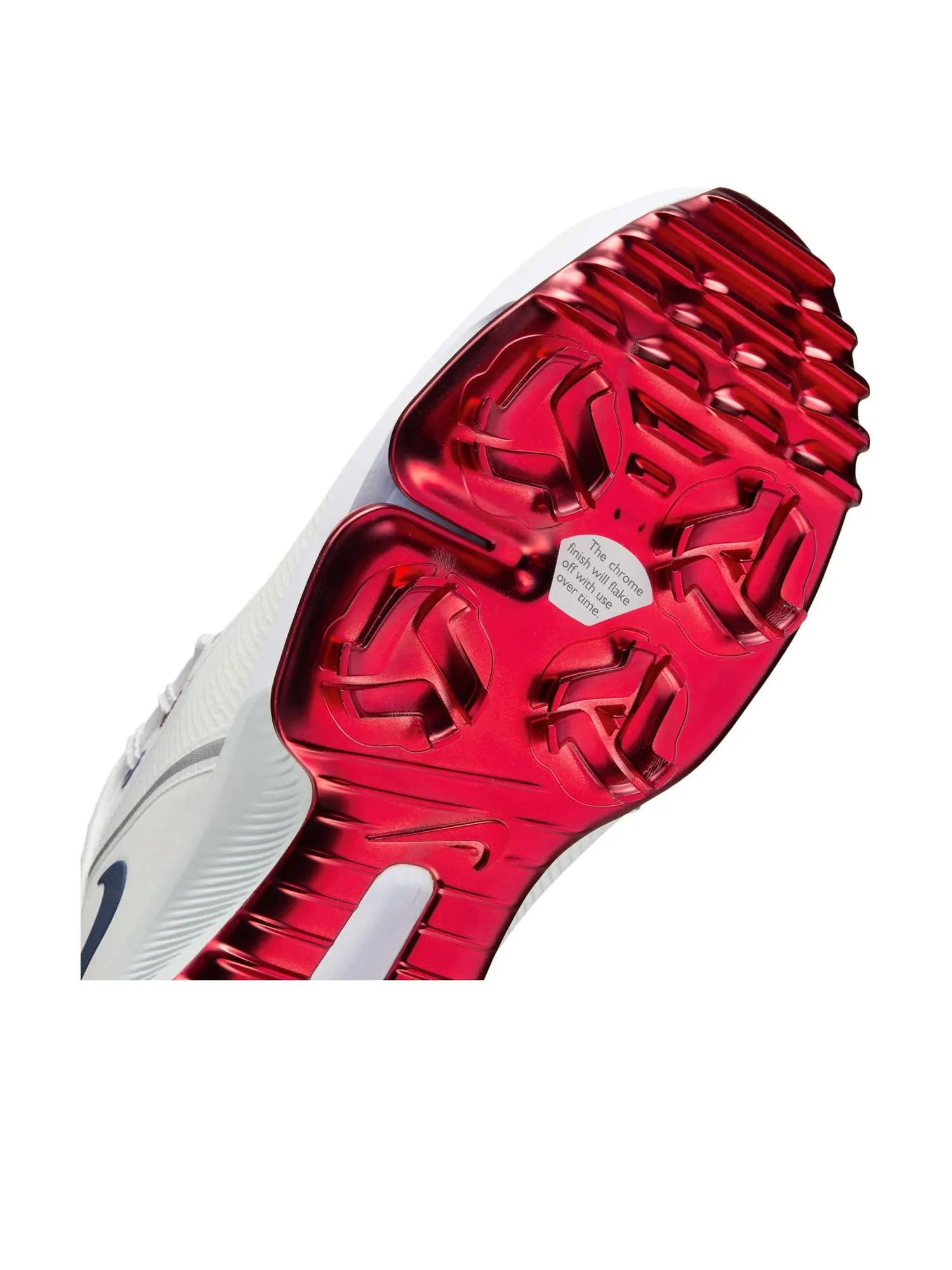 Кроссовки Nike Infinity Tour 2 Golf Wide 'Brooks Koepka' — изображение 5 из 6, белый