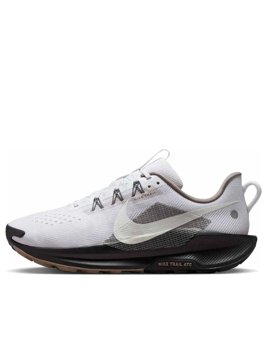 Кроссовки Nike Pegasus Trail 5 'Vast Grey Black Gum' — изображение 1 из 6, серый