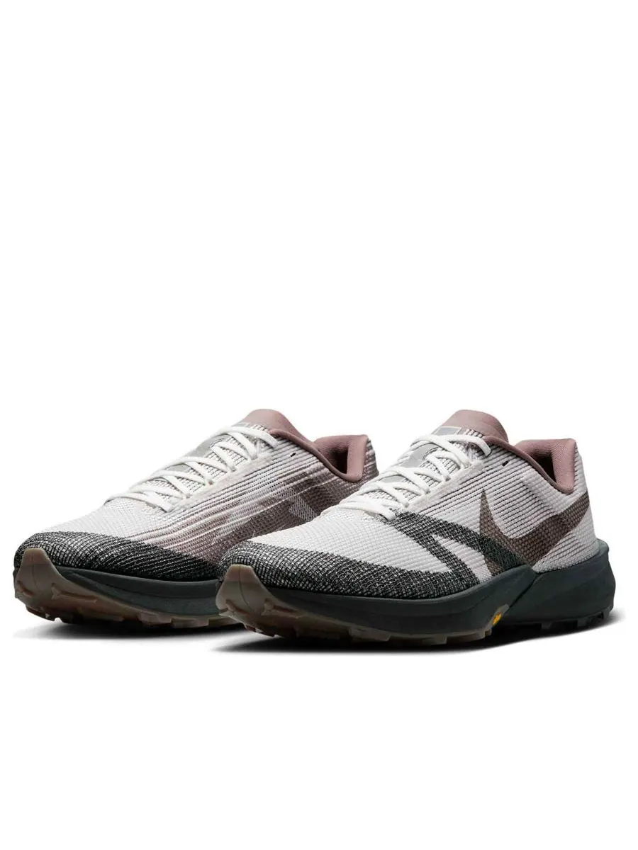 Кроссовки Nike Terra Kiger 10 'Vast Grey Mink Brown' — изображение 3 из 6, серый