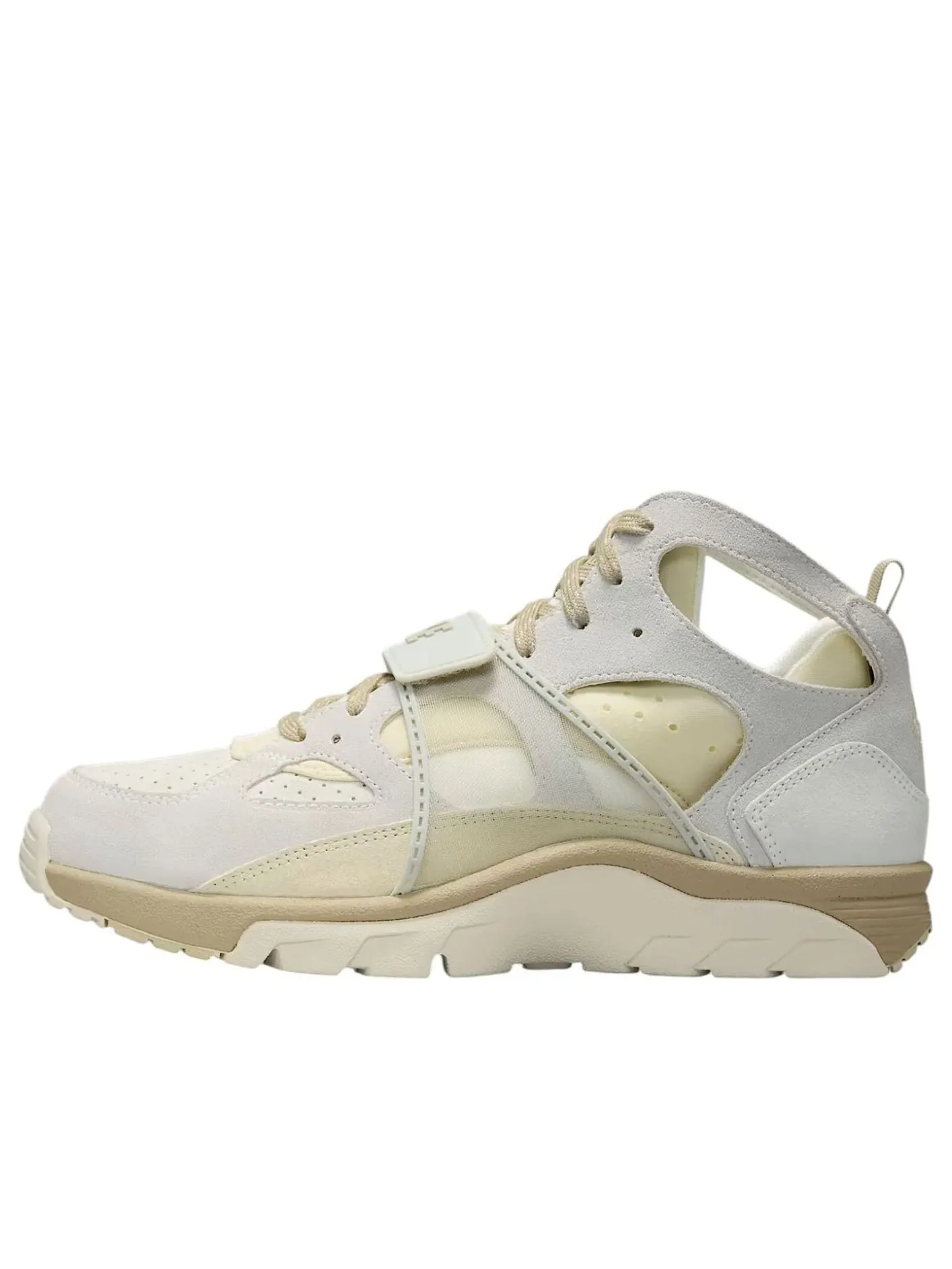Кроссовки Nike Air Trainer Huarache 'Sail' — изображение 1 из 6, светлый хаки/хаки