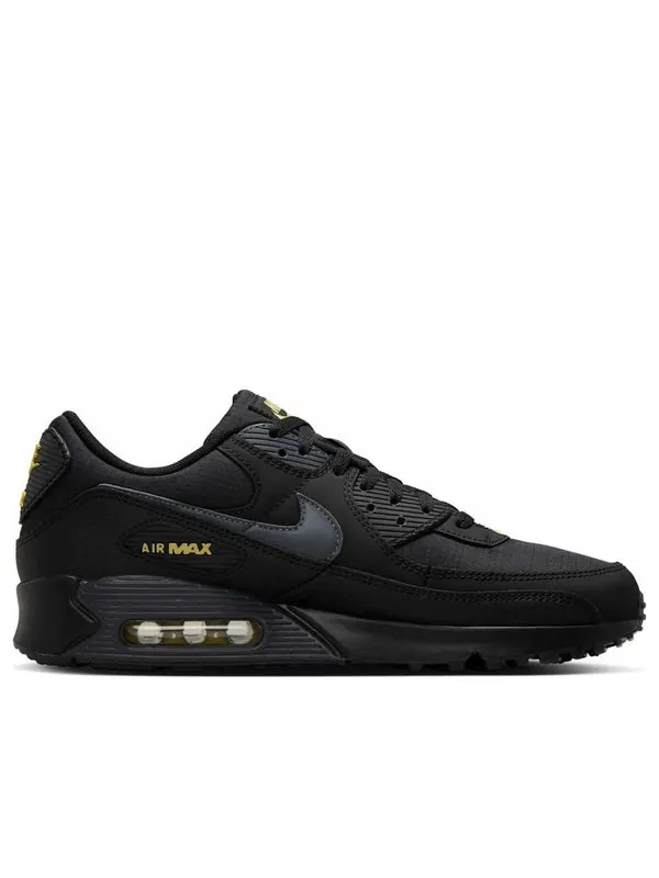Кроссовки air max 90 Nike — изображение 2 из 4, черный