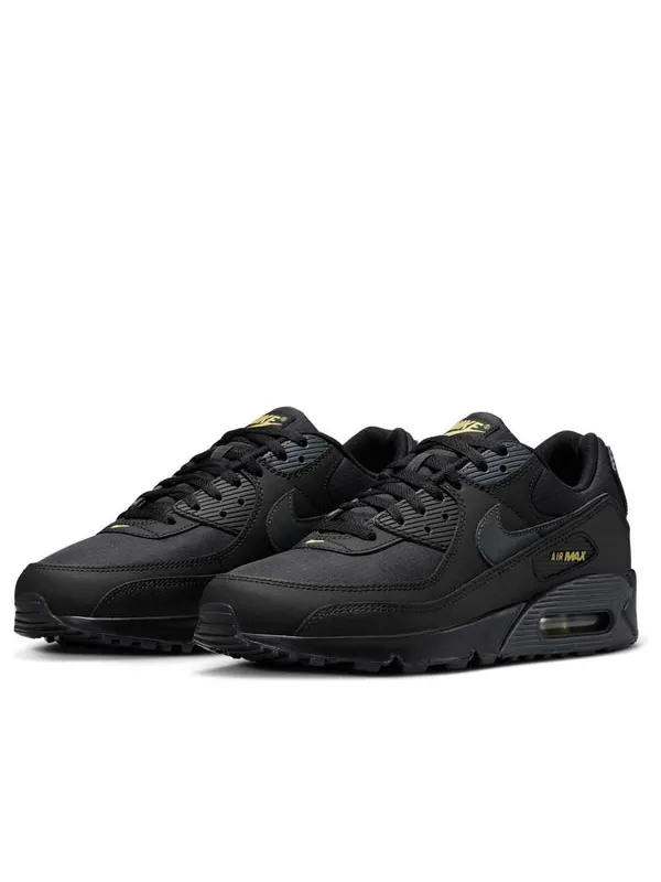 Кроссовки air max 90 Nike — изображение 3 из 4, черный
