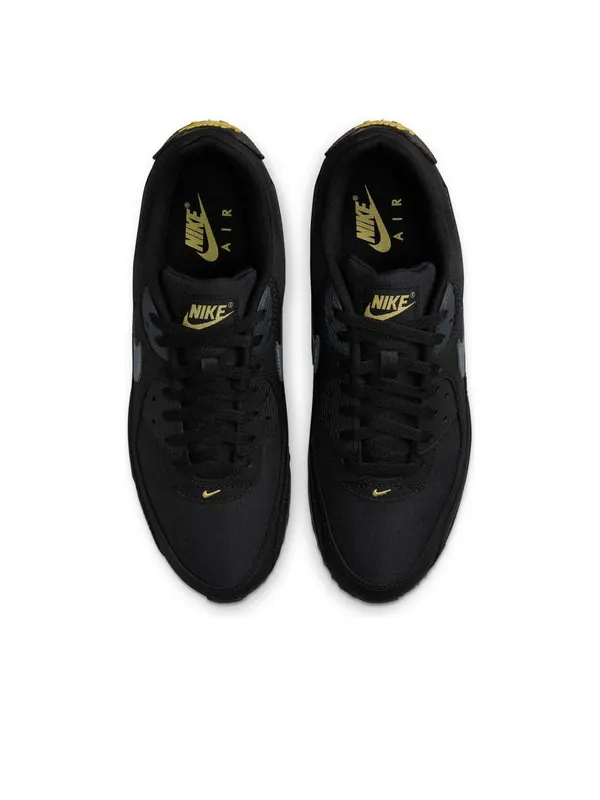 Кроссовки air max 90 Nike — изображение 4 из 4, черный