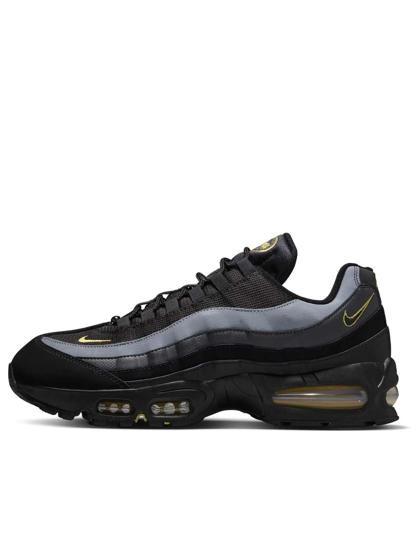 Кроссовки Nike Air Max 95 OG 'Big Bubble Batman' — изображение 1 из 6, черный