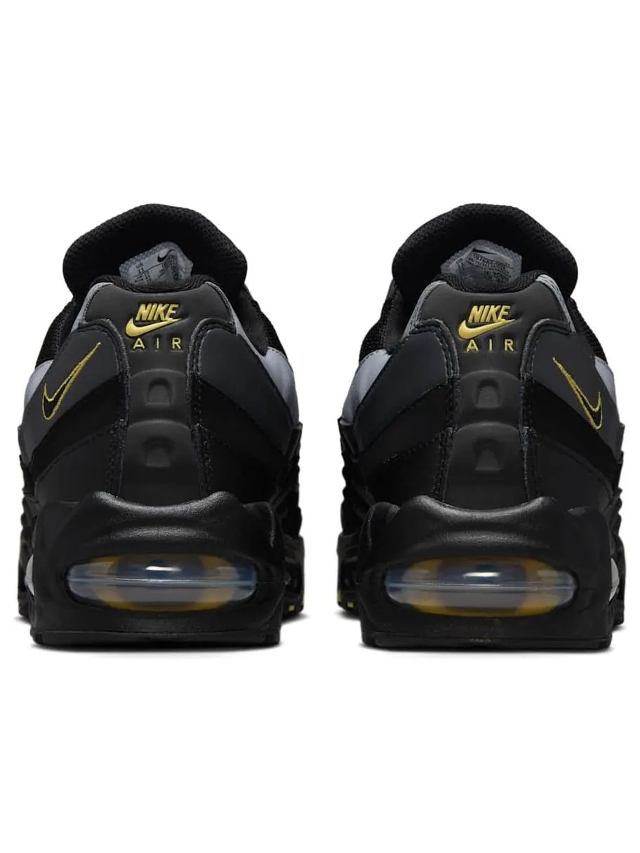 Кроссовки Nike Air Max 95 OG 'Big Bubble Batman' — изображение 3 из 6, черный