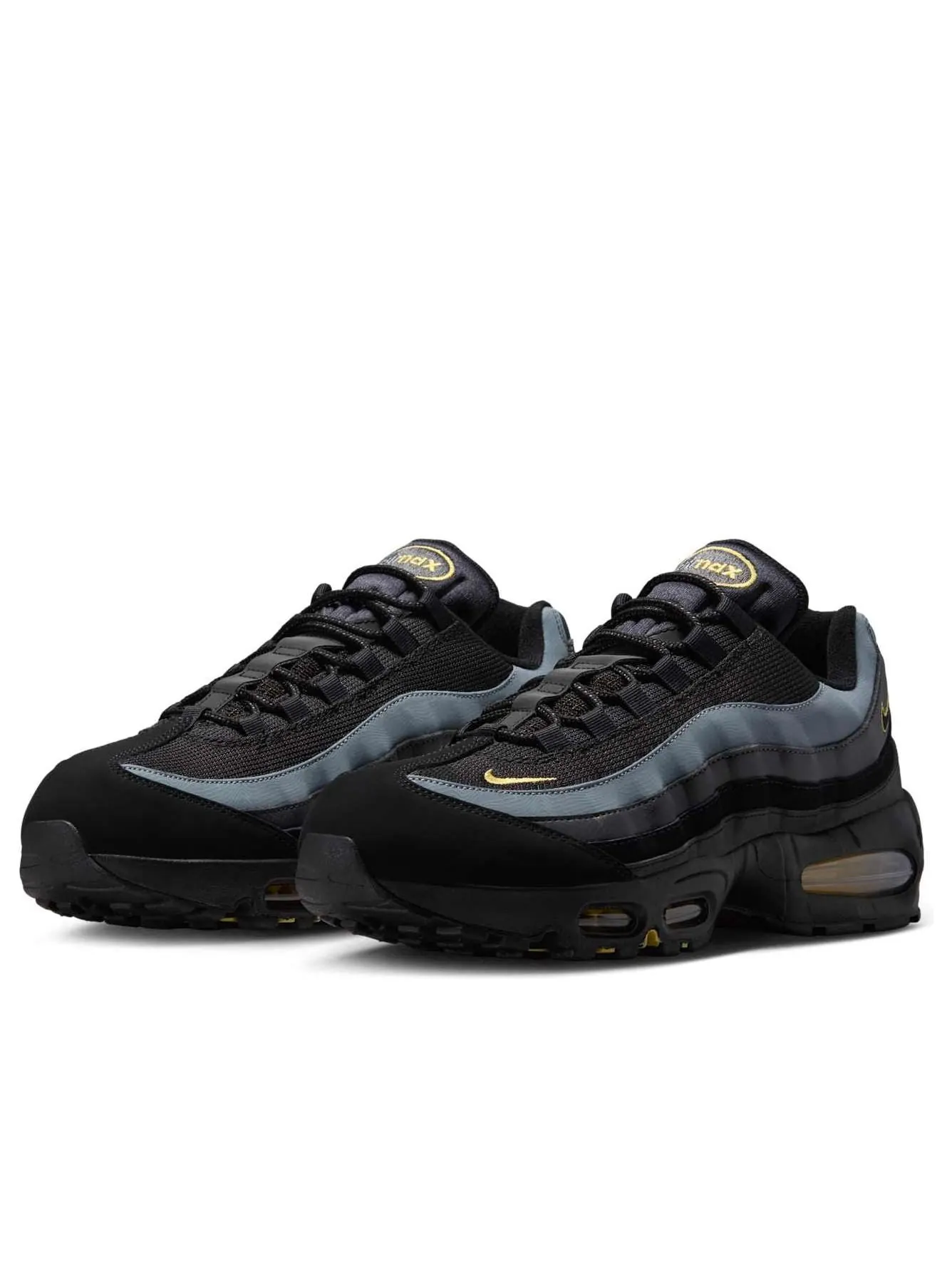 Кроссовки Nike Air Max 95 OG 'Big Bubble Batman' — изображение 4 из 6, черный