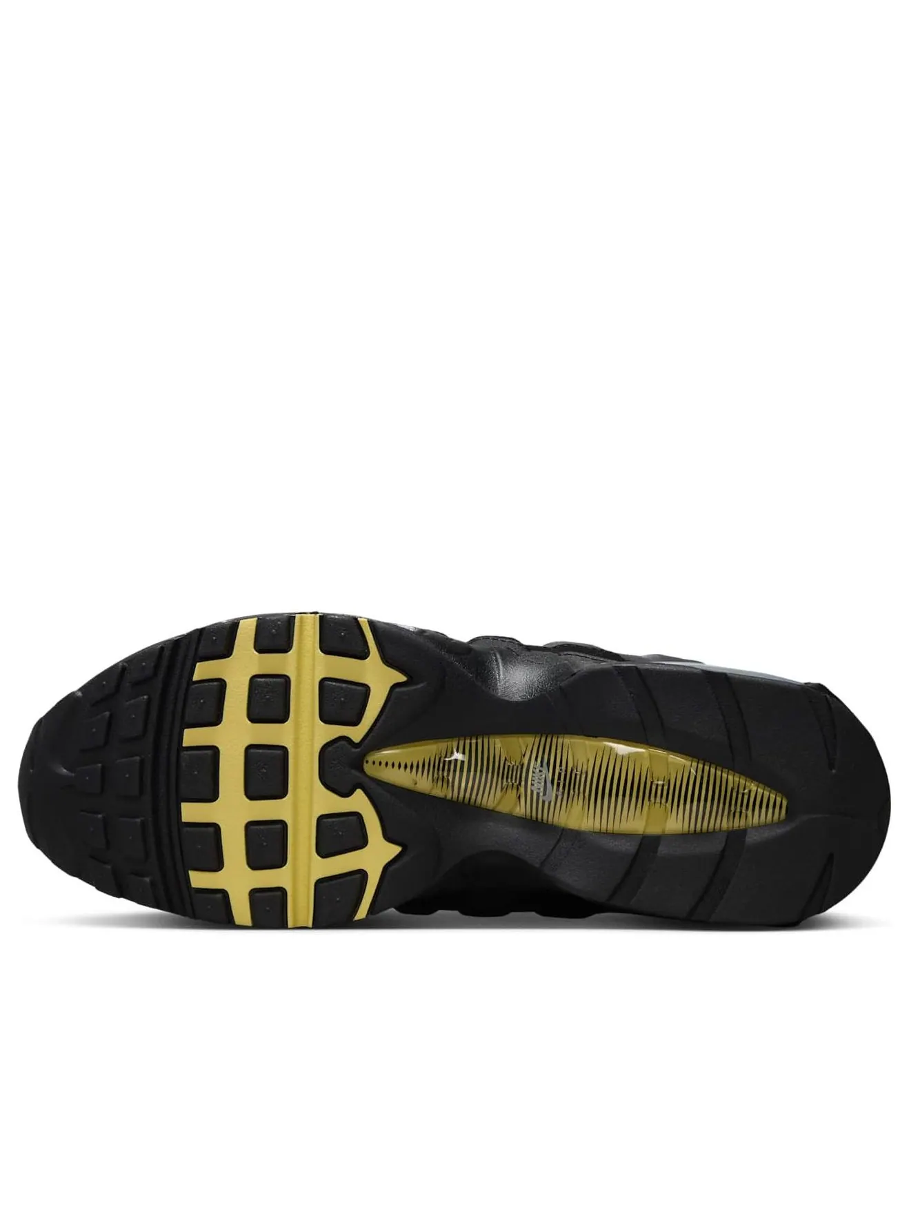 Кроссовки Nike Air Max 95 OG 'Big Bubble Batman' — изображение 5 из 6, черный