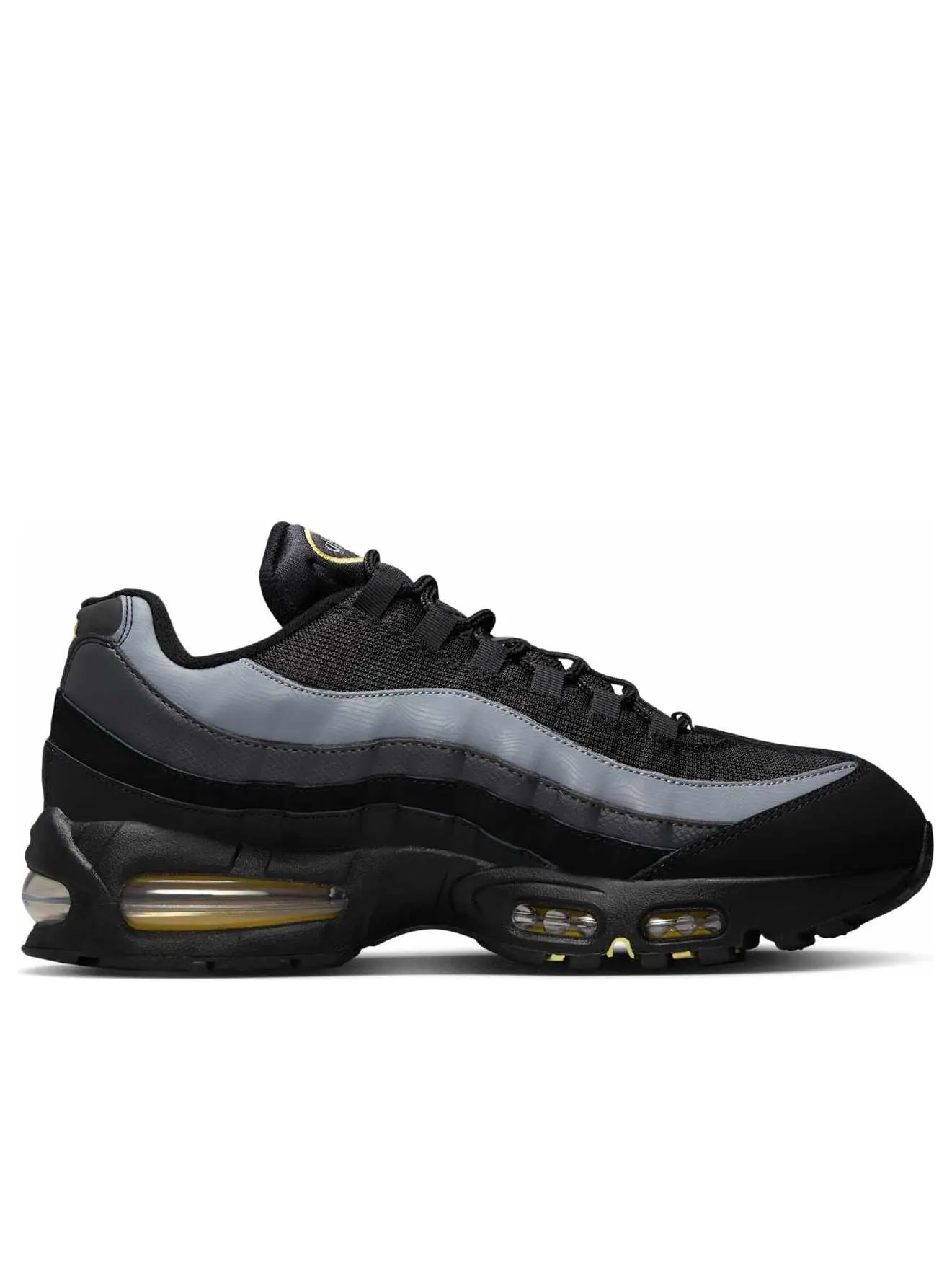 Кроссовки Nike Air Max 95 OG 'Big Bubble Batman' — изображение 6 из 6, черный
