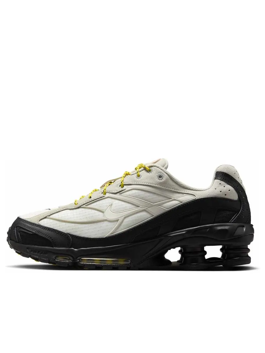 Кроссовки Nike Shox Ride 2 'Light Bone Black' — изображение 1 из 6, бежевый