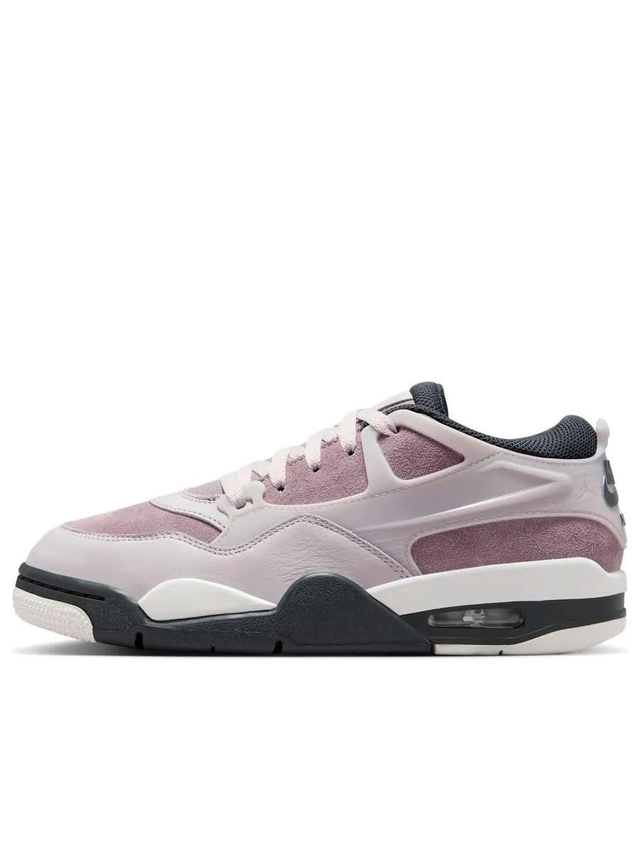 Кроссовки (WMNS) Air Jordan 4 RM 'Platinum Violet Grey' — изображение 1 из 6, серый