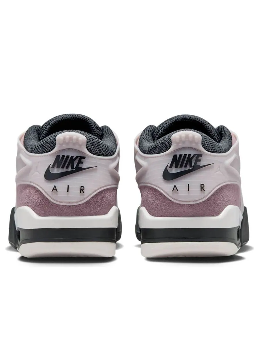 Кроссовки (WMNS) Air Jordan 4 RM 'Platinum Violet Grey' — изображение 5 из 6, серый