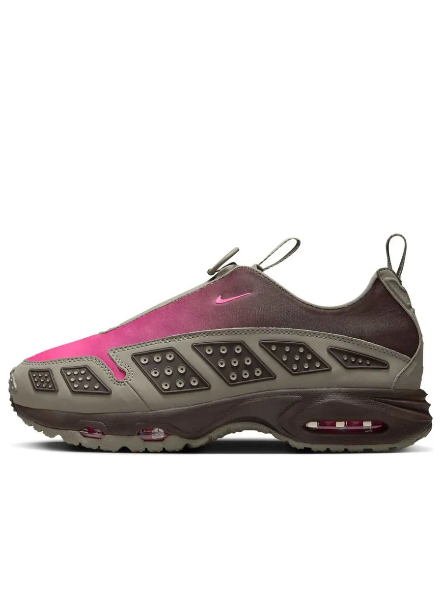 Кроссовки (WMNS) Nike Air Max SNDR 'Light Army Pinksicle' — изображение 1 из 6, розовый