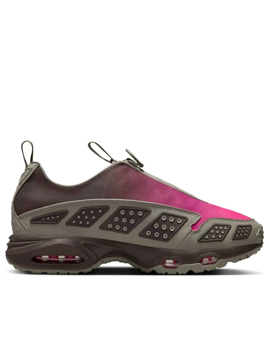Кроссовки (WMNS) Nike Air Max SNDR 'Light Army Pinksicle' — изображение 2 из 6, розовый