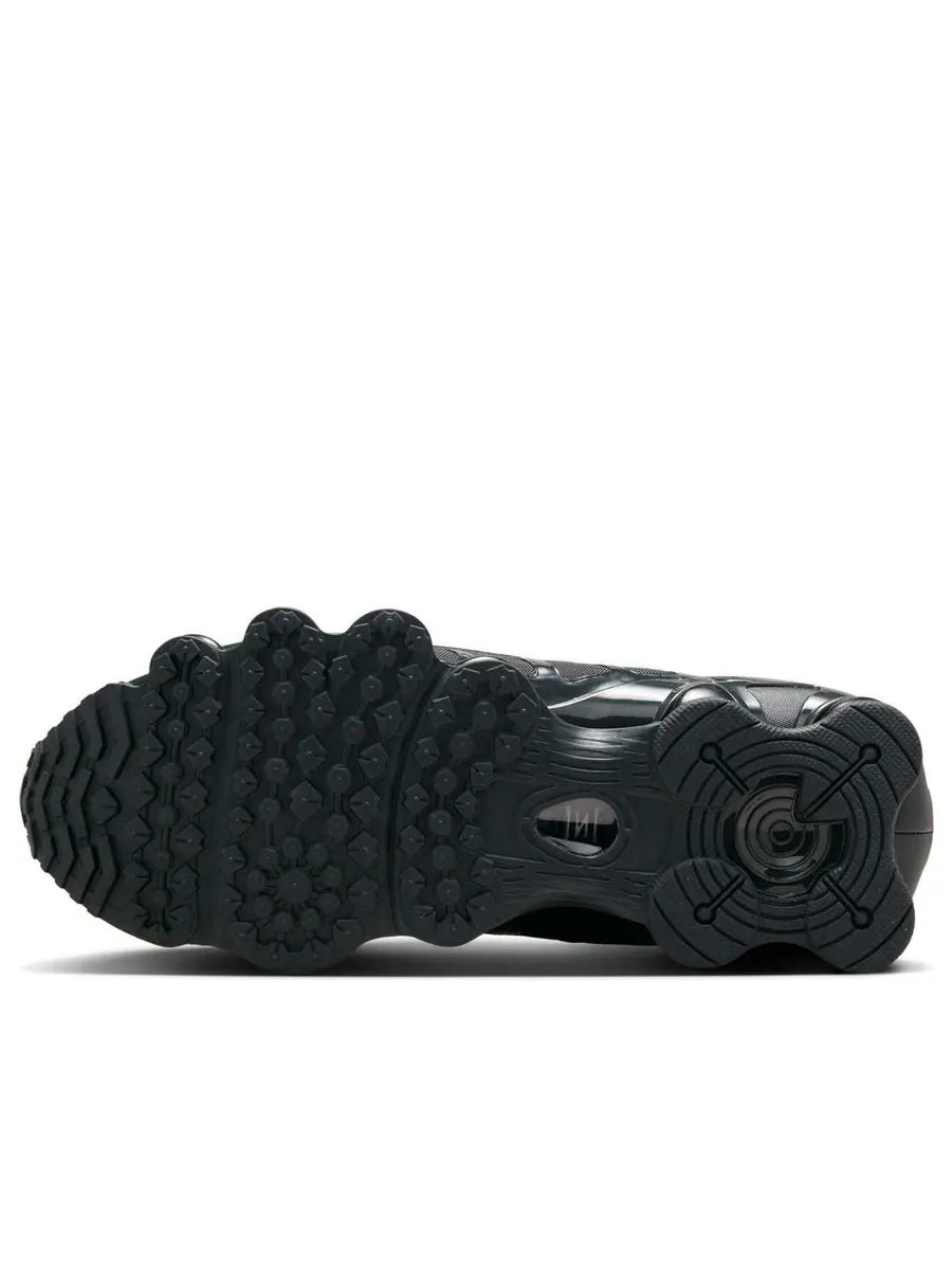 Кроссовки (WMNS) Nike Shox TL 'Off Noir Silver' — изображение 6 из 6, черный