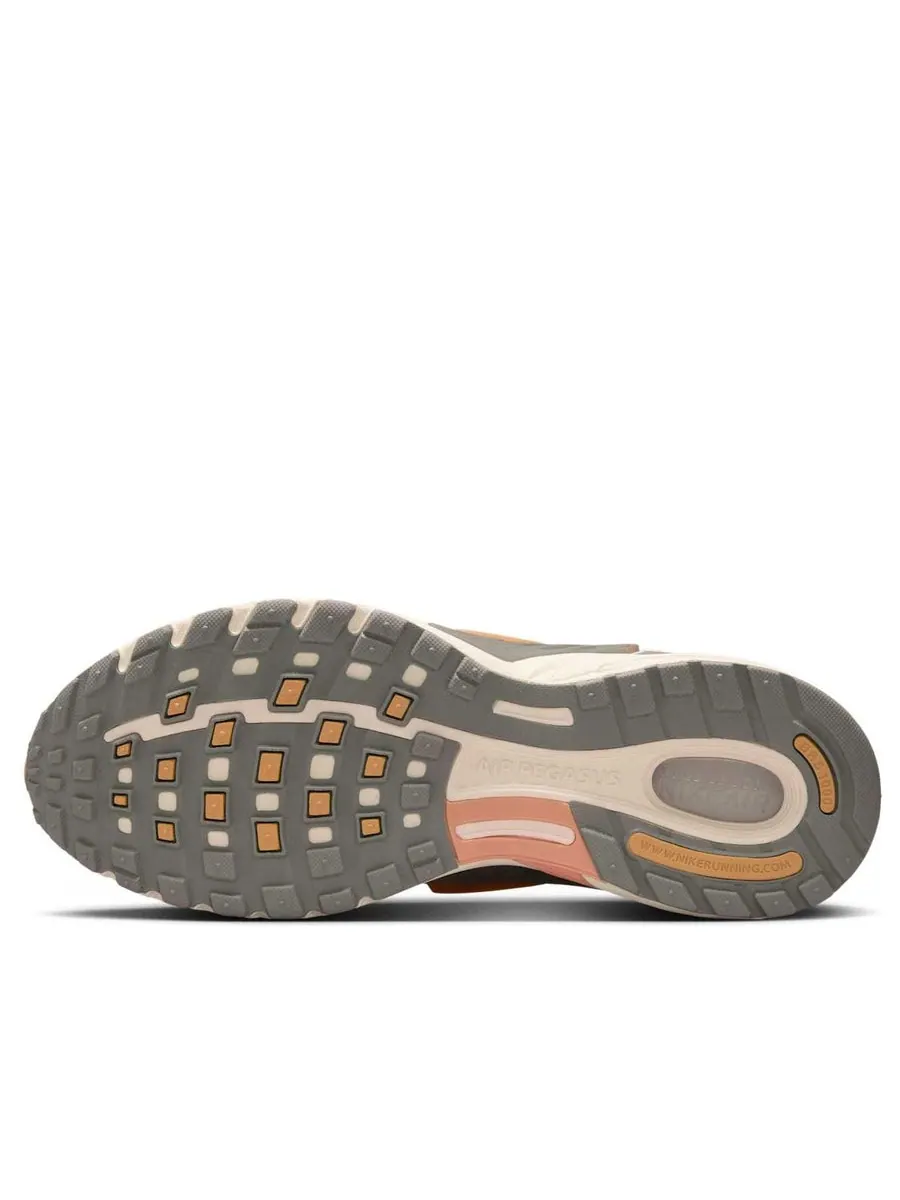 Кроссовки Nike Air Pegasus Wave Premium 'College Grey Copper Moon' — изображение 6 из 6, серый