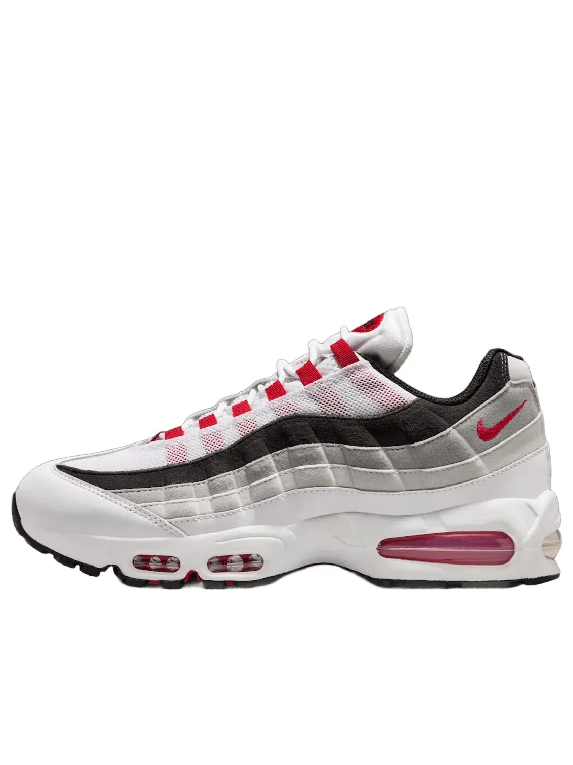 Кроссовки Nike Air Max 95 'Comet' IB7862-100 — изображение 1 из 5, белый