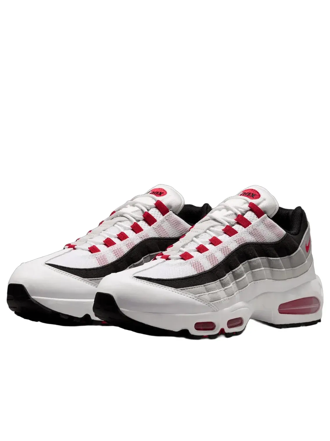 Кроссовки Nike Air Max 95 'Comet' IB7862-100 — изображение 2 из 5, белый