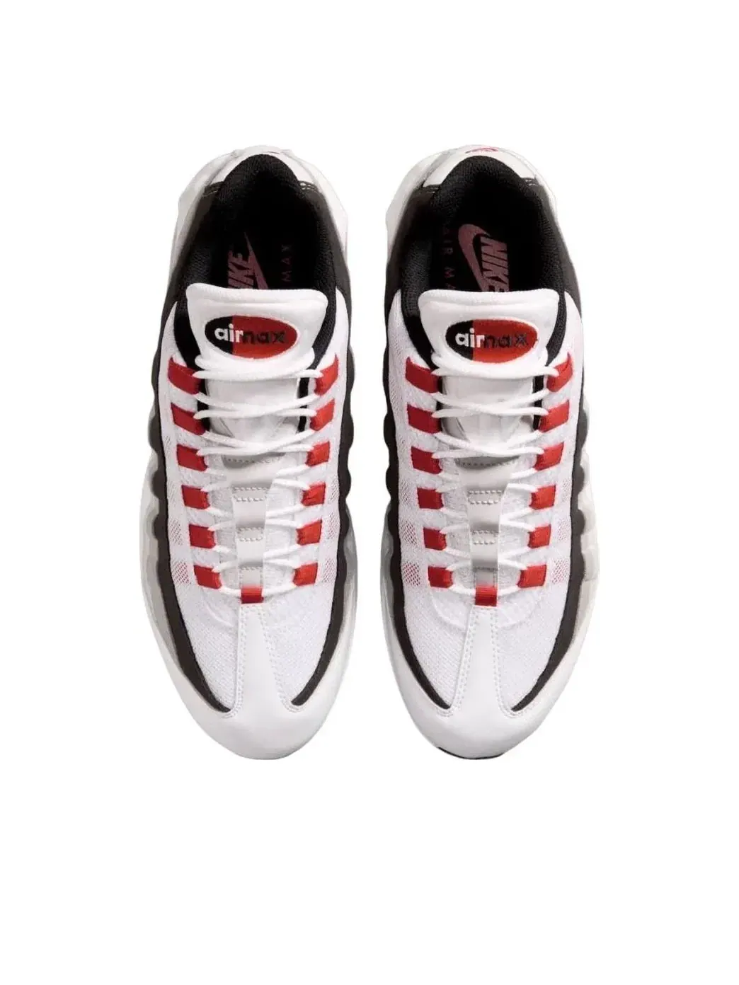 Кроссовки Nike Air Max 95 'Comet' IB7862-100 — изображение 3 из 5, белый