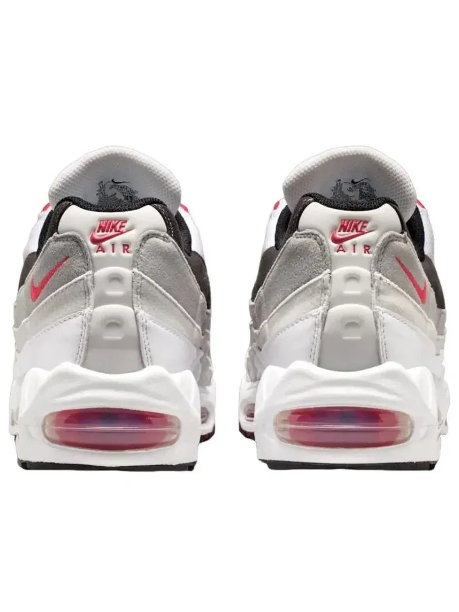 Кроссовки Nike Air Max 95 'Comet' IB7862-100 — изображение 4 из 5, белый